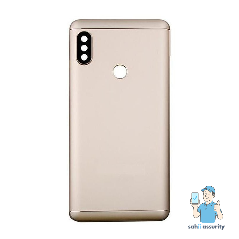Back Panel Cover for Xiaomi Redmi Note 5 Pro thumbnail
